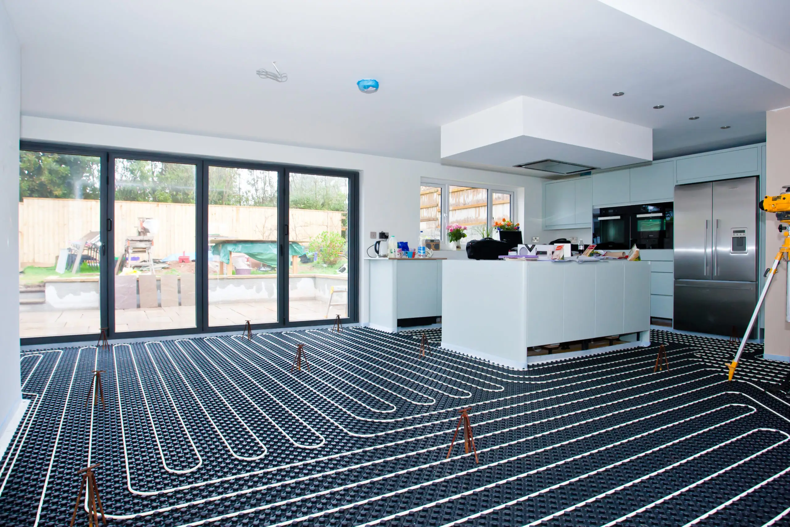 Underfloor Heating